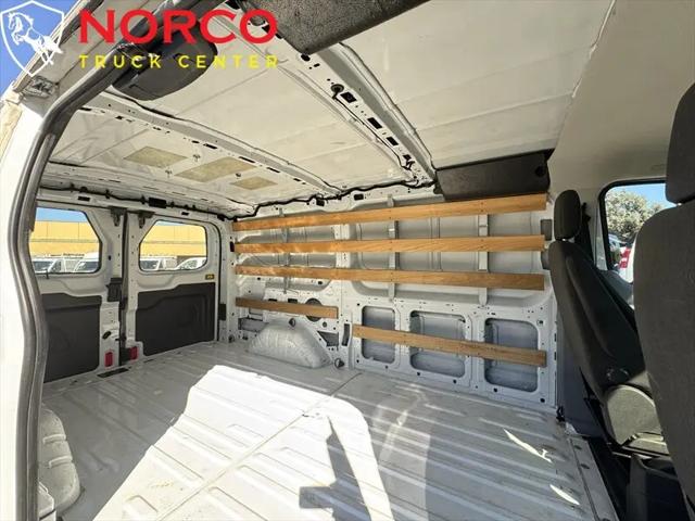 2018 Ford Transit T-250