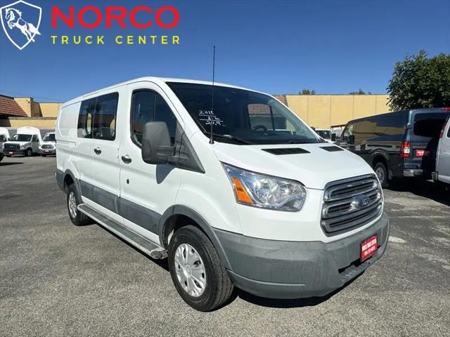 2018 Ford Transit T-250
