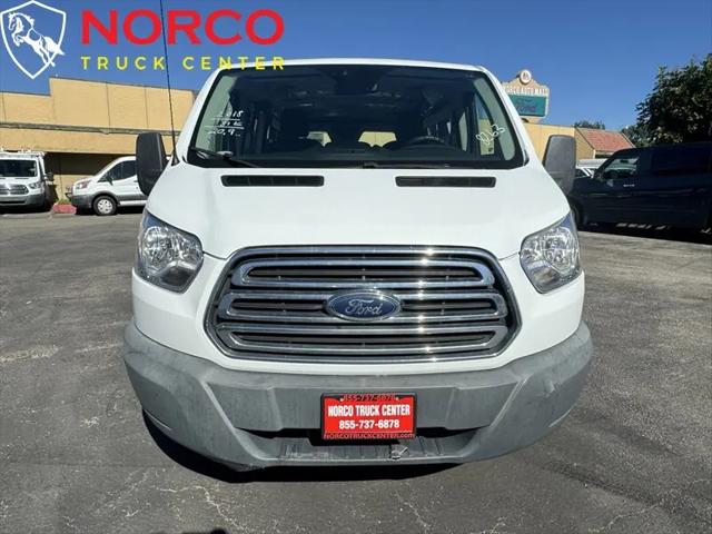2018 Ford Transit T-250