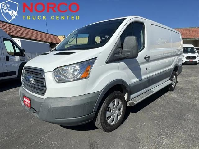 2018 Ford Transit T-250