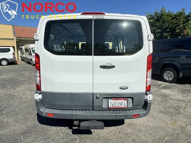 2018 Ford Transit T-250