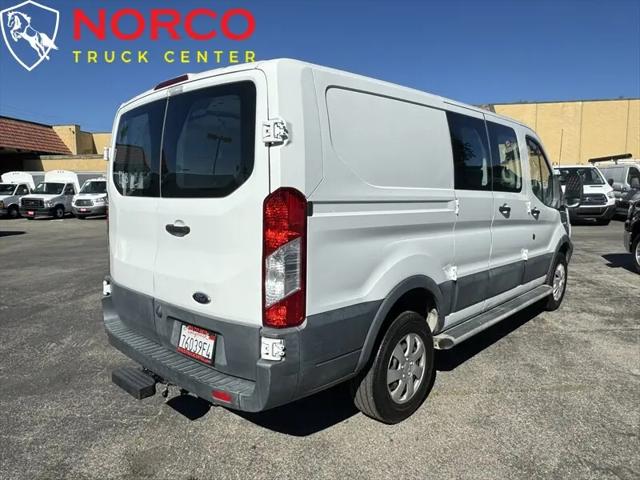 2018 Ford Transit T-250