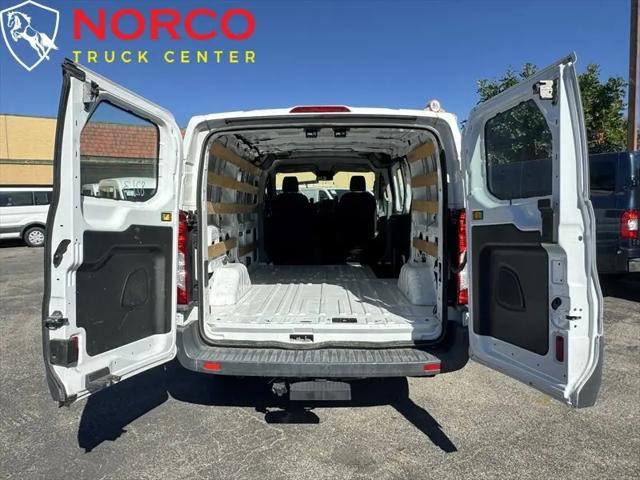 2018 Ford Transit T-250