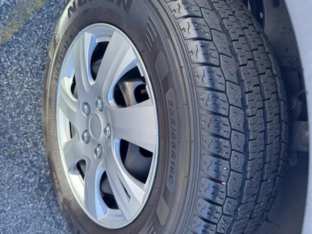 2018 Ford Transit T-250