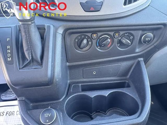 2018 Ford Transit T-250