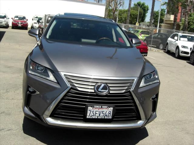 2016 Lexus RX 350 RX 350