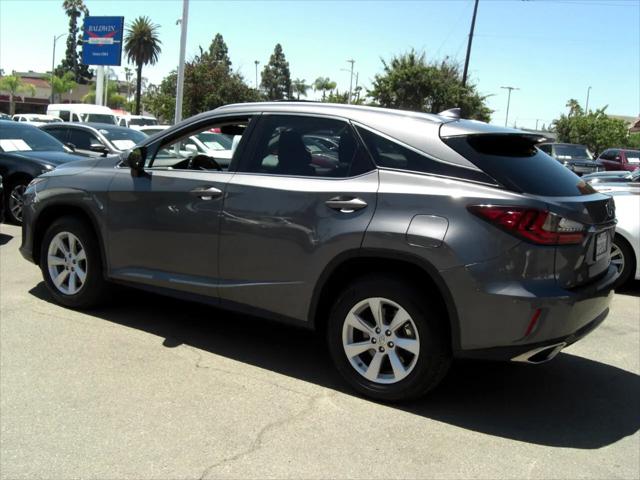 2016 Lexus RX 350 RX 350