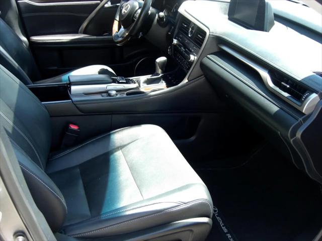 2016 Lexus RX 350 RX 350