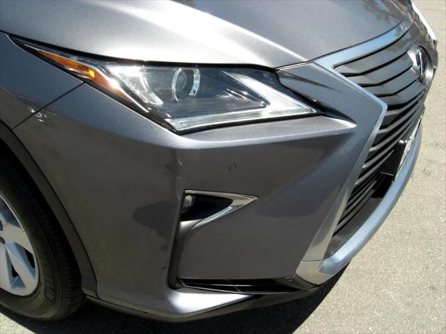 2016 Lexus RX 350 RX 350