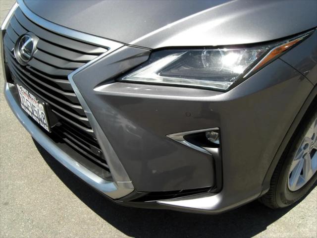 2016 Lexus RX 350 RX 350