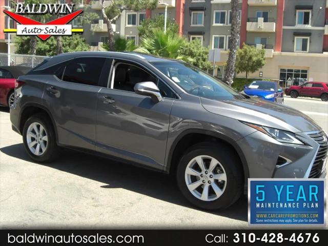 2016 Lexus RX 350 RX 350 for sale in Escondido, CA
