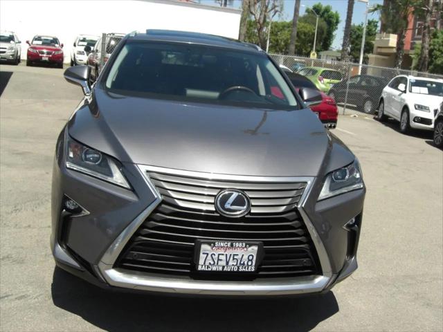 2016 Lexus RX 350 RX 350
