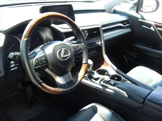 2016 Lexus RX 350 RX 350