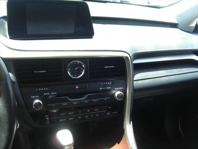 2016 Lexus RX 350 RX 350