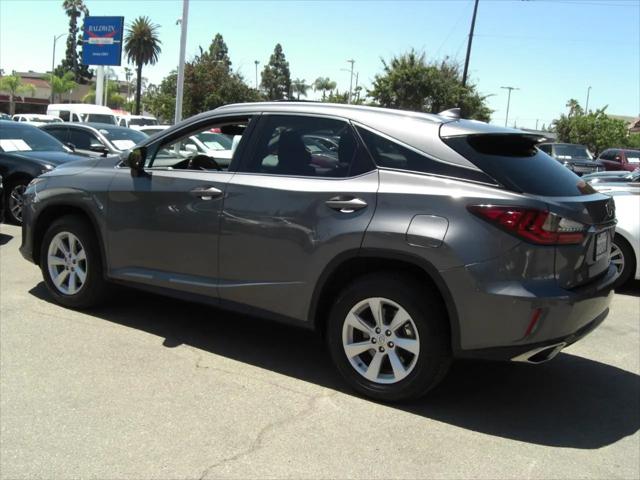 2016 Lexus RX 350 RX 350