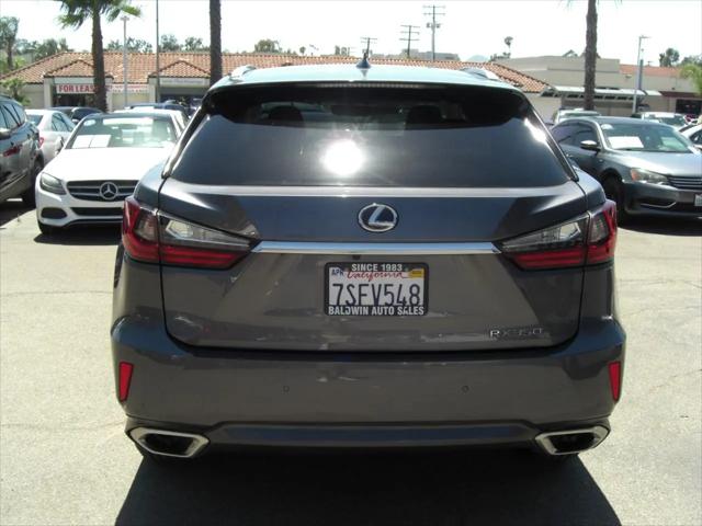 2016 Lexus RX 350 RX 350