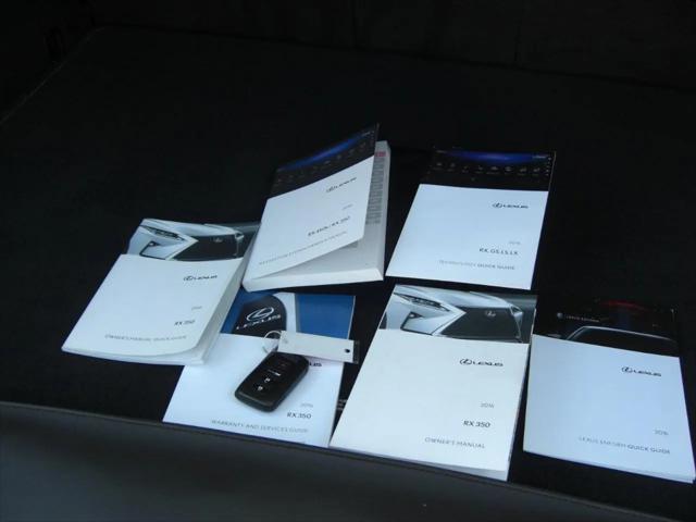 2016 Lexus RX 350 RX 350