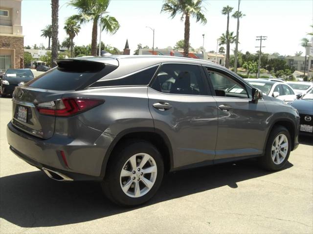 2016 Lexus RX 350 RX 350