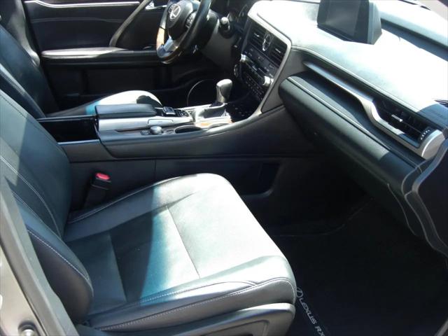2016 Lexus RX 350 RX 350