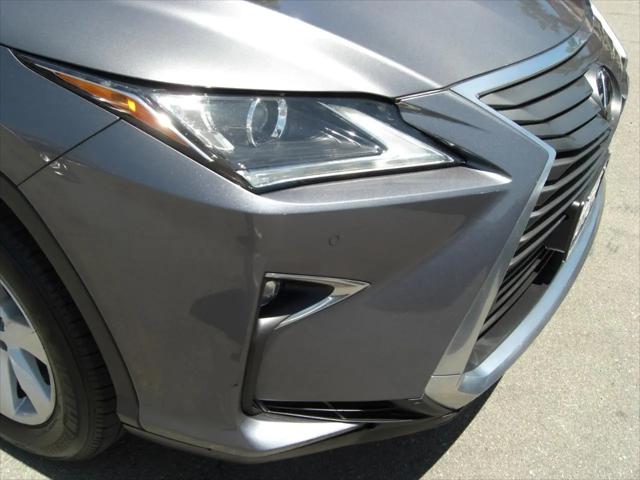 2016 Lexus RX 350 RX 350