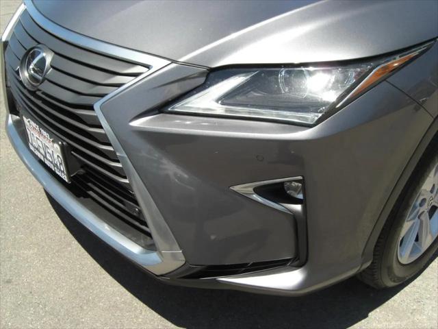 2016 Lexus RX 350 RX 350