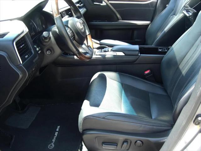 2016 Lexus RX 350 RX 350