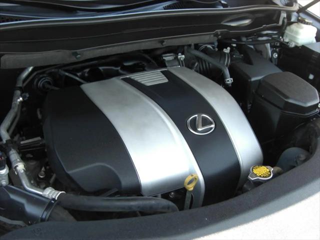 2016 Lexus RX 350 RX 350