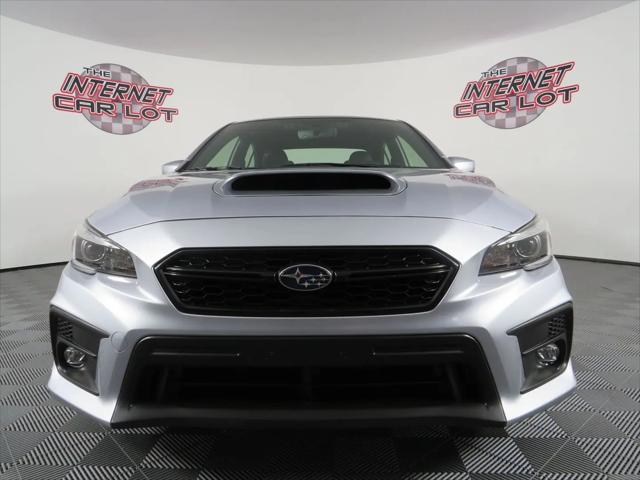 2021 Subaru WRX Limited