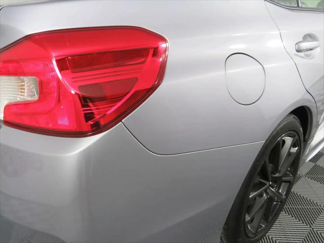 2021 Subaru WRX Limited