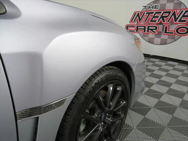2021 Subaru WRX Limited