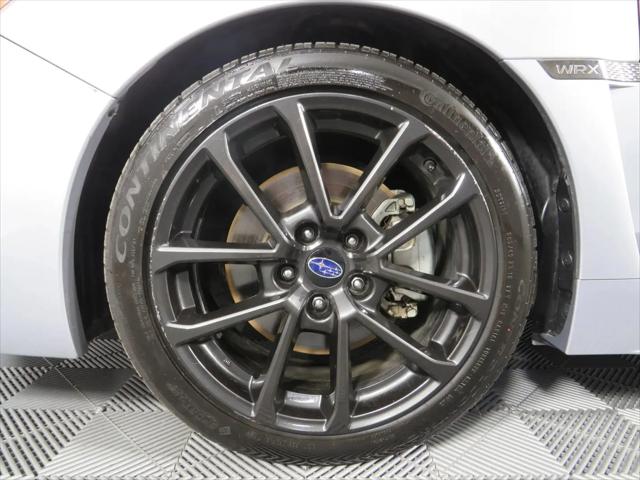 2021 Subaru WRX Limited