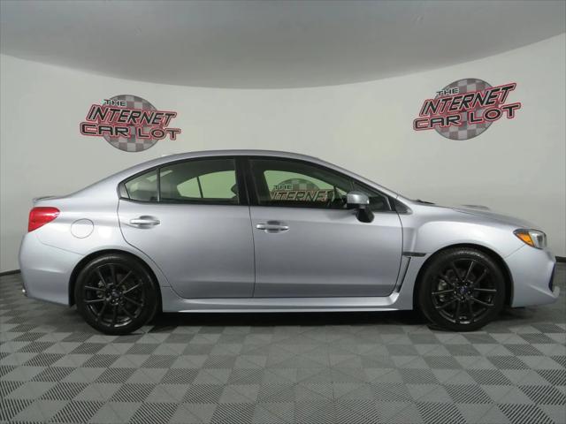 2021 Subaru WRX Limited