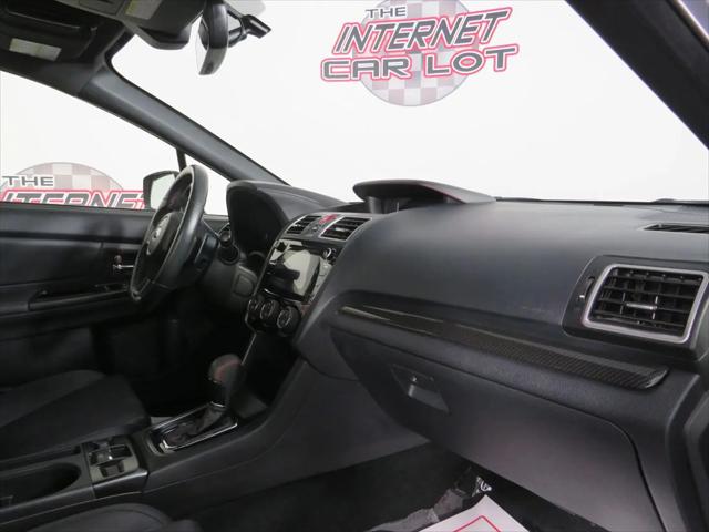 2021 Subaru WRX Limited