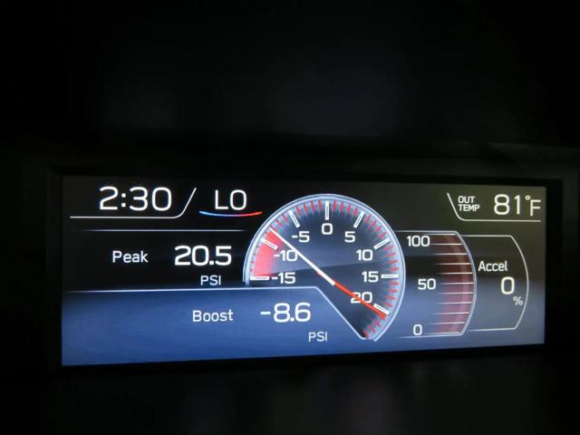 2021 Subaru WRX Limited