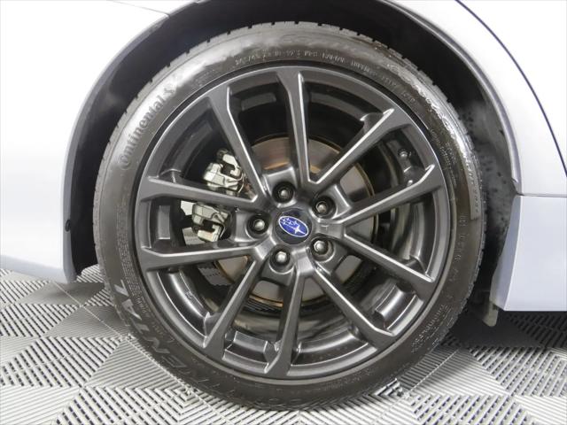 2021 Subaru WRX Limited