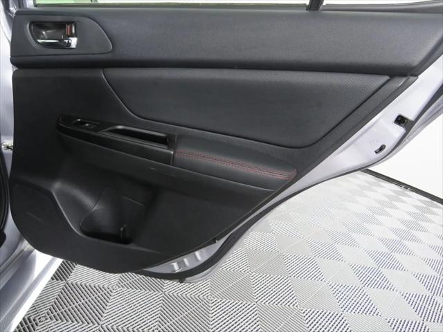 2021 Subaru WRX Limited
