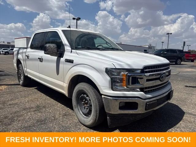 2020 Ford F-150 XLT for sale in Abilene, TX