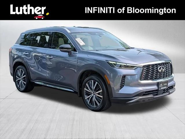 2023 INFINITI QX60 SENSORY AWD for sale in Bloomington, MN