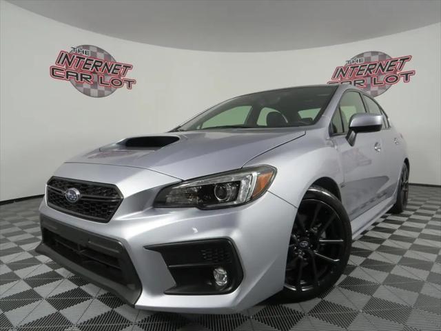 2021 Subaru WRX Limited for sale in Omaha, NE