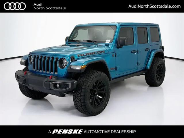 2020 Jeep Wrangler Rubicon 4X4 for sale in Phoenix, AZ