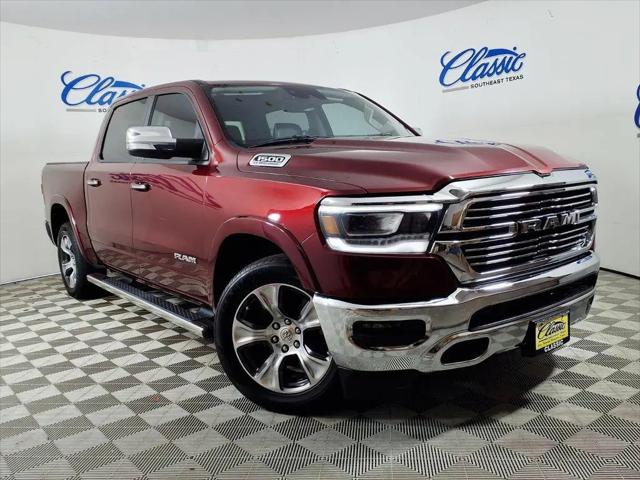 2022 Ram 1500 Laramie Crew Cab 4x2 57 Box for sale in Beaumont, TX