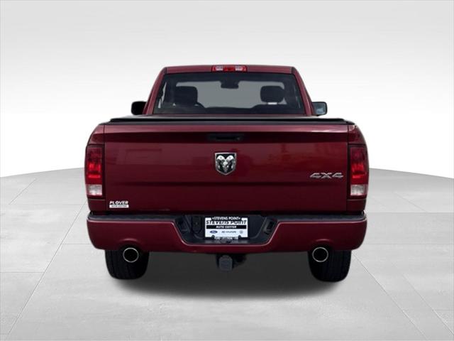 2013 Ram 1500 Express