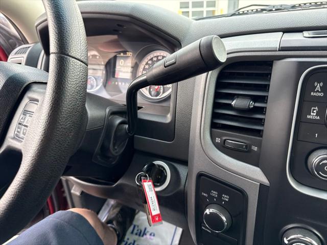 2013 Ram 1500 Express