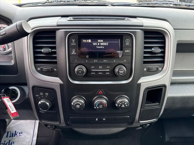 2013 Ram 1500 Express