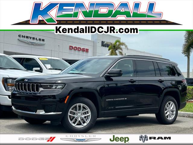2024 Jeep Grand Cherokee L Laredo 4x2 for sale in Miami, FL