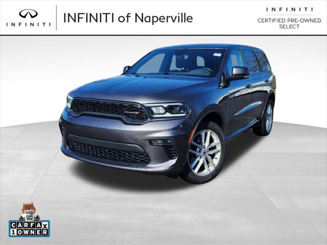 2021 Dodge Durango