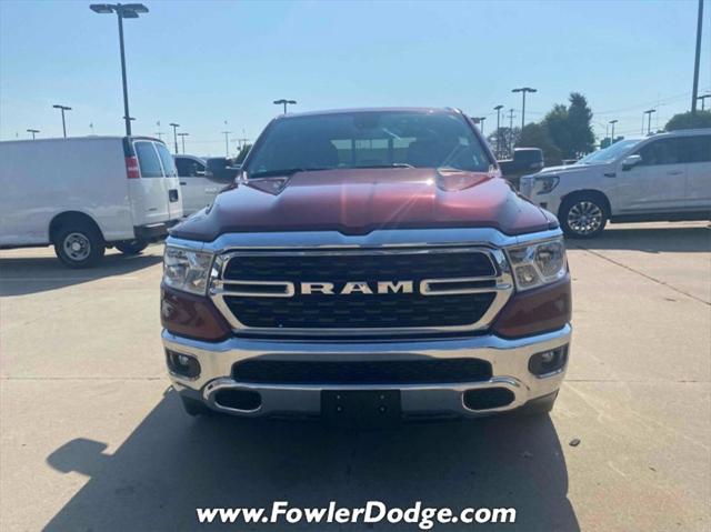 2023 RAM 1500 Lone Star Crew Cab 4x4 57 Box