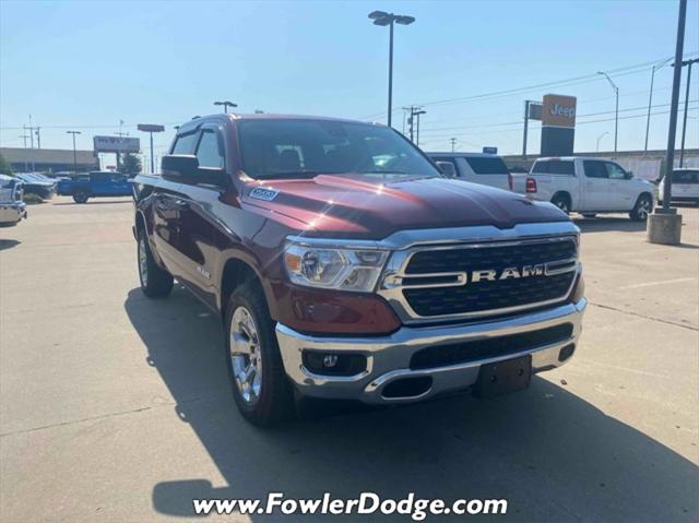 2023 RAM 1500 Lone Star Crew Cab 4x4 57 Box