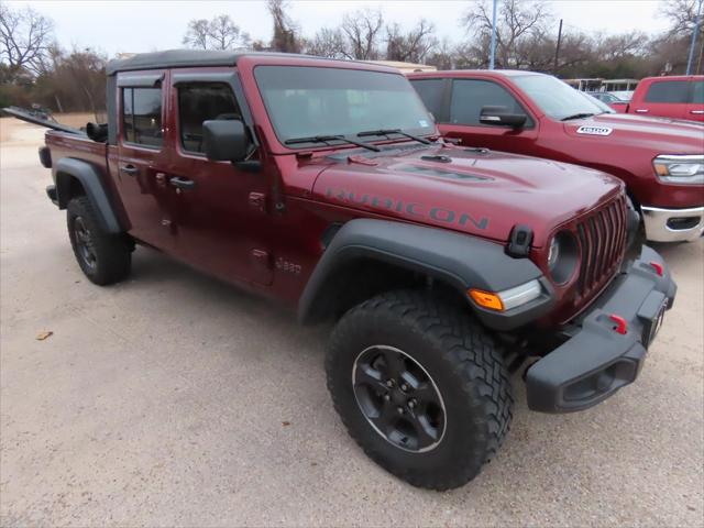 2022 Jeep Gladiator Rubicon 4x4