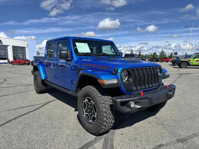 2023 Jeep Gladiator Rubicon FarOut 4x4 2023 Jeep Gladiator Rubicon FarOut 4x4